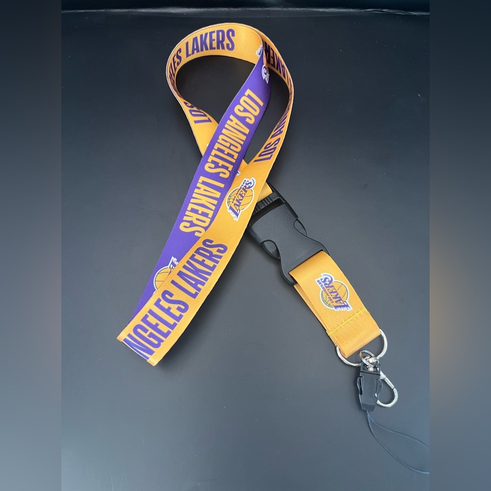 Los Angeles Lakers Lanyard